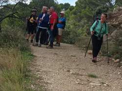 2 randos  du Randothon