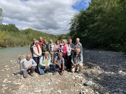 2 randos  du Randothon