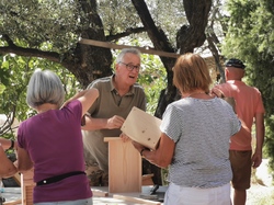 ABRIS A CHAUVE-SOURIS