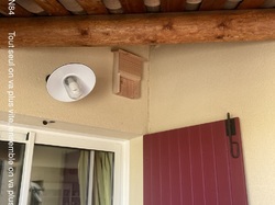 ABRIS A CHAUVE-SOURIS