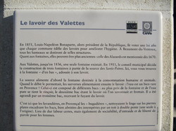 BEAUMONT DU VENTOUX ET SES HAMEAUX