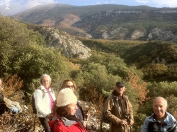 BEAUMONT DU VENTOUX : les Chapelles