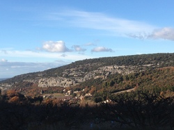 BEAUMONT St Roch- le Rissas