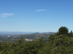 BEDOIN LA COMBE D'ANSUIS