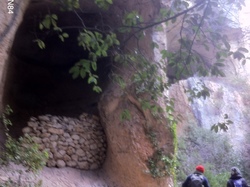 BEDOIN : la Combe de Malaval