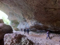 BEDOIN : la Combe de Malaval