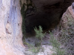 BEDOIN : la Combe de Malaval