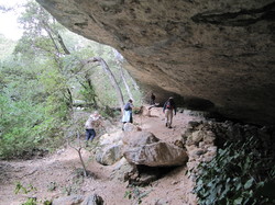 BEDOIN : la Combe de Malaval