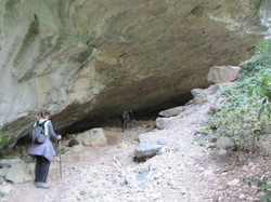 BEDOIN : la Combe de Malaval