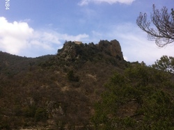 BENIVAY-OLLON - COL DE VOTE - CHAPELLE ST JEAN