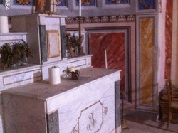 BENIVAY-OLLON - COL DE VOTE - CHAPELLE ST JEAN