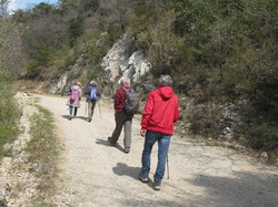 BENIVAY-OLLON - COL DE VOTE - CHAPELLE ST JEAN