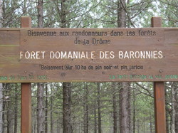 BENIVAY-OLLON - COL DE VOTE - CHAPELLE ST JEAN