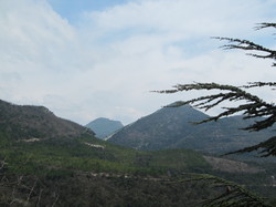 BENIVAY-OLLON - COL DE VOTE - CHAPELLE ST JEAN