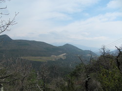 BENIVAY-OLLON - COL DE VOTE - CHAPELLE ST JEAN
