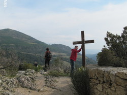 BENIVAY-OLLON - COL DE VOTE - CHAPELLE ST JEAN