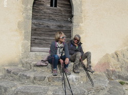BENIVAY-OLLON - COL DE VOTE - CHAPELLE ST JEAN