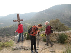 BENIVAY-OLLON - COL DE VOTE - CHAPELLE ST JEAN