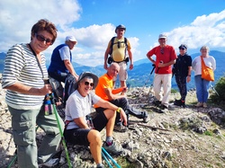 BUIS LE BARONNIES ROCHER DU LION