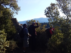 BUIS : LE TOUR DU ST JULIEN