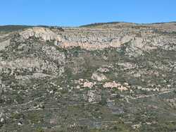 BUIS LES BARONNIES - ST JULIEN