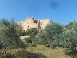 CAROMB LE LAC DU PATY