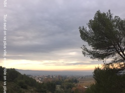 CAROMB LE LAC DU PATY
