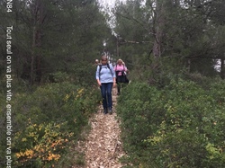 CAROMB LE LAC DU PATY
