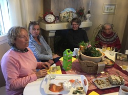 CAROMB LE LAC DU PATY