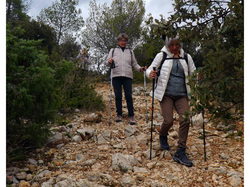 CAROMB LE LAC DU PATY