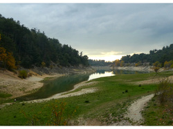 CAROMB LE LAC DU PATY