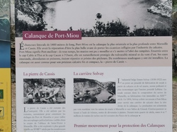 CASSIS LES CALANQUES