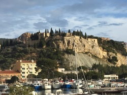 CASSIS LES CALANQUES