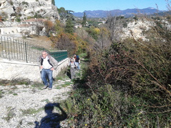 Ch des Fontaines Vaison Le Crestet