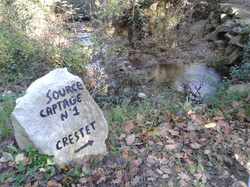 Ch des Fontaines Vaison Le Crestet