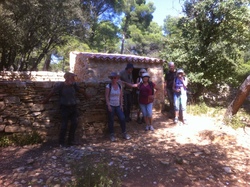 CHAPELLE LAC DU PATY