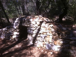 CHAPELLE LAC DU PATY