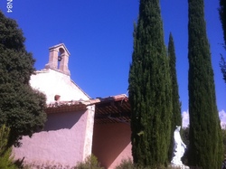 CHAPELLE LAC DU PATY