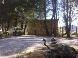 COL DE LA CHAÎNE - LE BARROUX