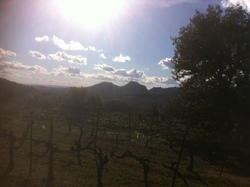 COL DE LA CHAÎNE - LE BARROUX