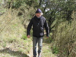 COL DE LA CHAÎNE - LE BARROUX