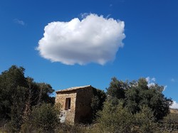 COL DE LA CHAÎNE - LE BARROUX