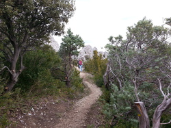 COL DE LA CHAINE SUZETTE