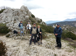 COL DE LA CHAINE SUZETTE