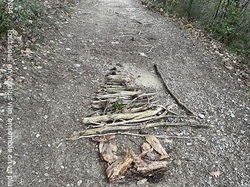 CRESTET-BARROUX-COL DE LA CHAINE