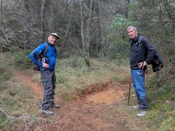 CRESTET-BARROUX-COL DE LA CHAINE