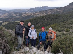 CRESTET-BARROUX-COL DE LA CHAINE