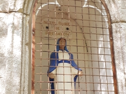 CRESTET CROIX DE LE VERRIERE