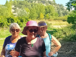 ENTRECHAUX / CRESTET