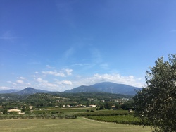 ENTRECHAUX / CRESTET